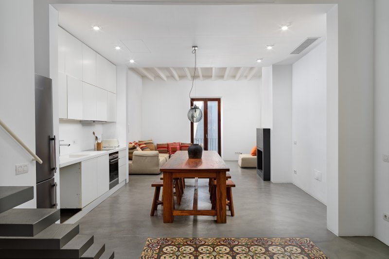 Exclusive duplex with sea views of Ibiza's harbor - 4