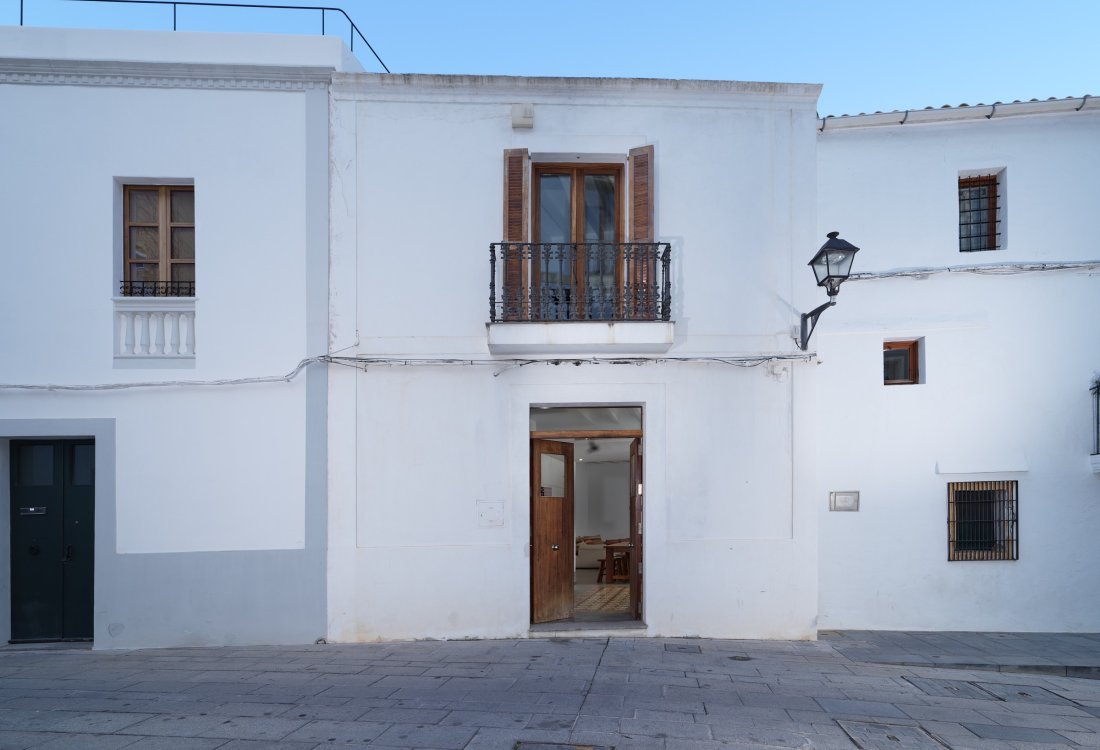 Exclusivo dúplex con vistas al puerto de Ibiza - 28