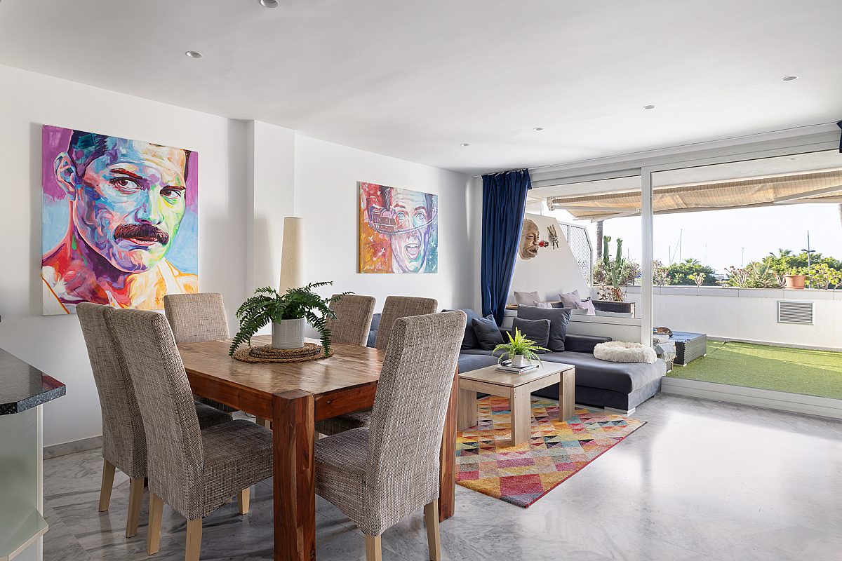 Komfortable Wohnung in prestigeträchtigen Gebäude - 7
