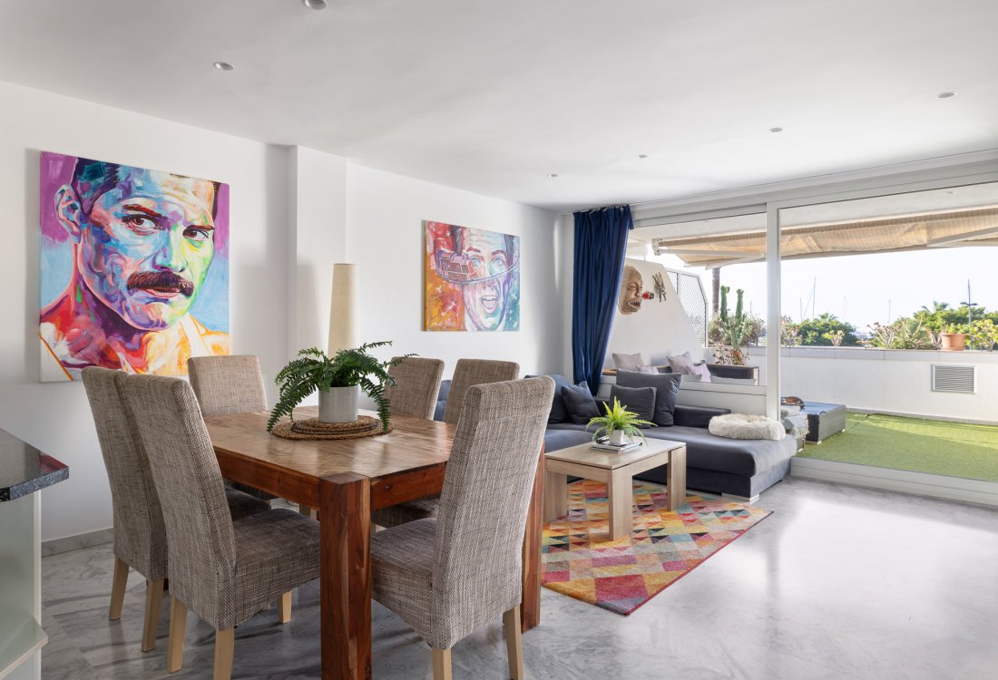 Comfortable apartment in prestigious building - 7