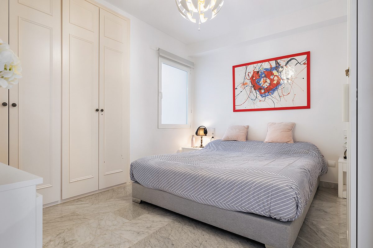 Komfortable Wohnung in prestigeträchtigen Gebäude - 9