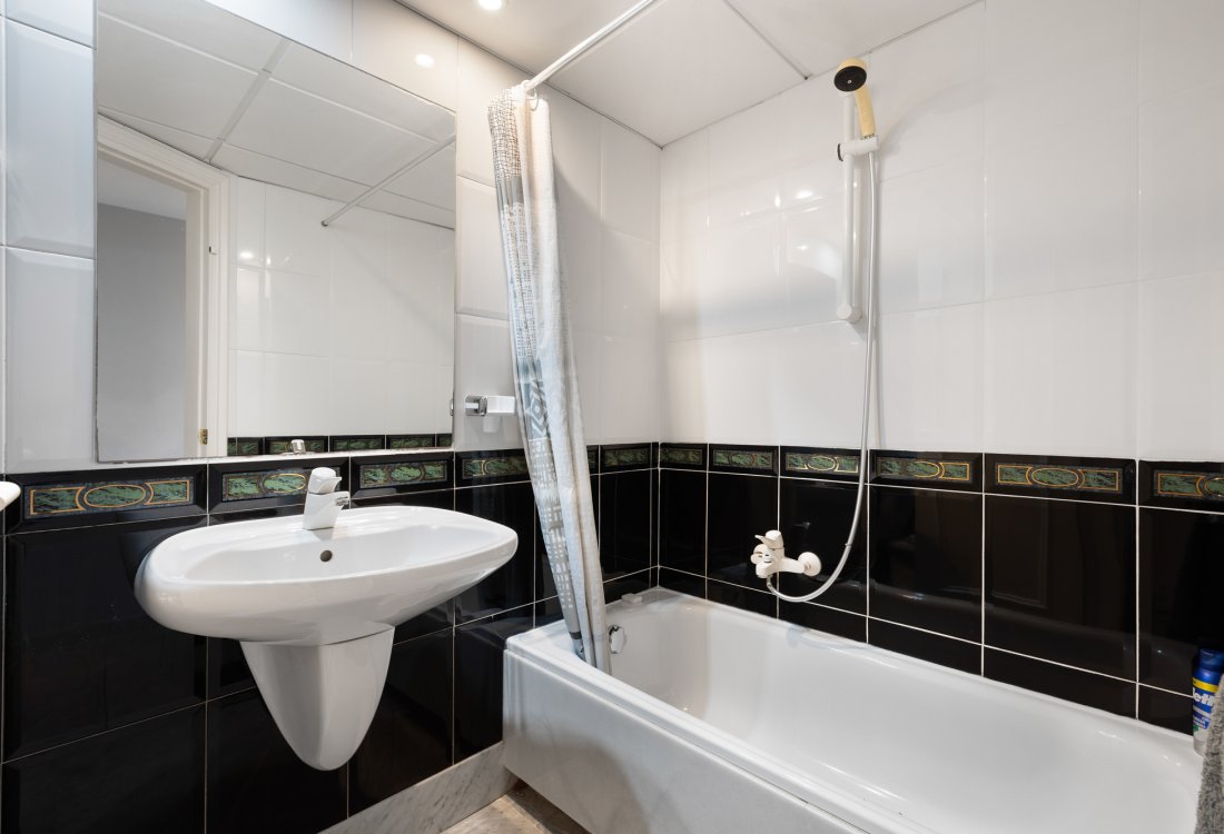 Comfortable apartment in prestigious building - 10