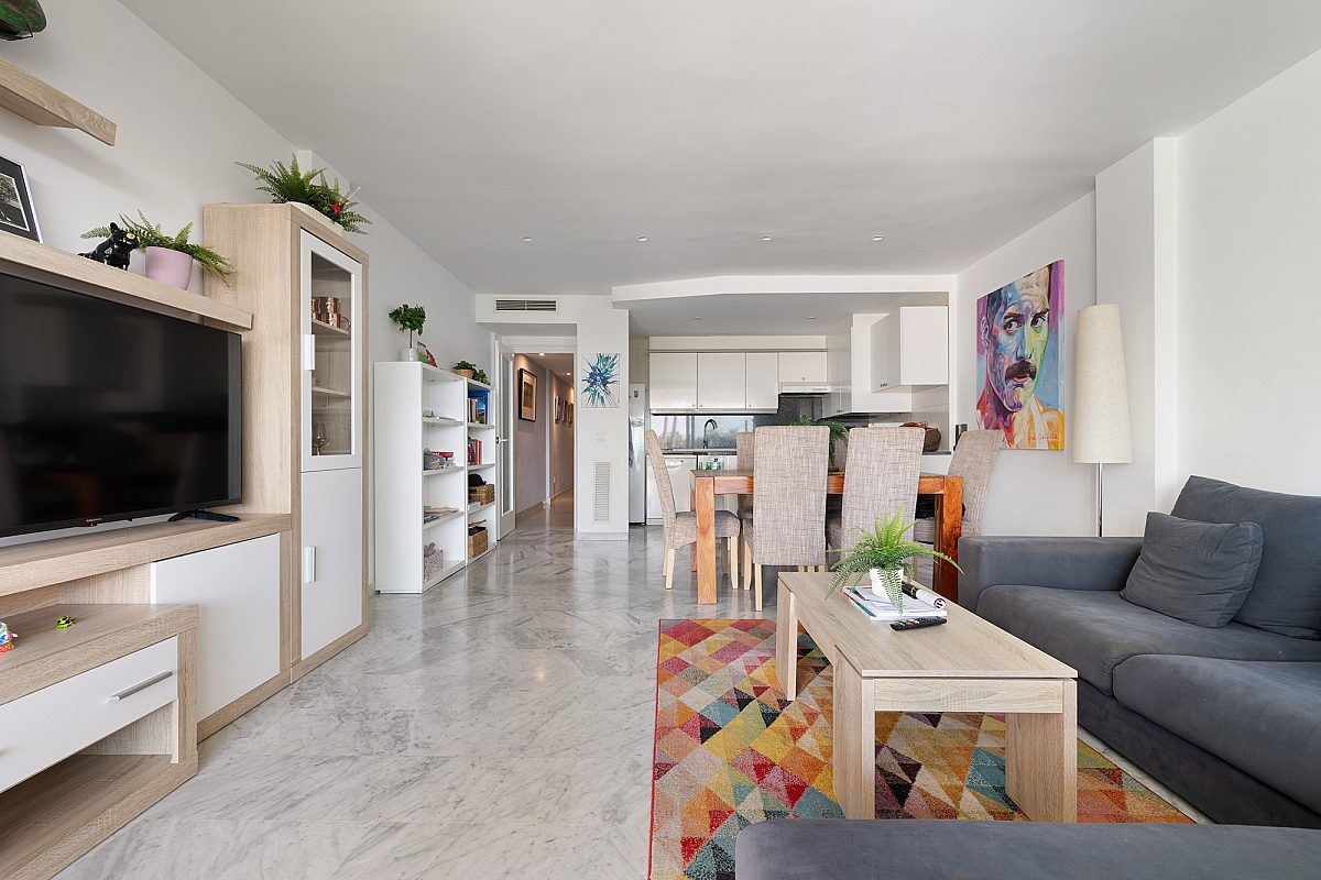 Komfortable Wohnung in prestigeträchtigen Gebäude - 6
