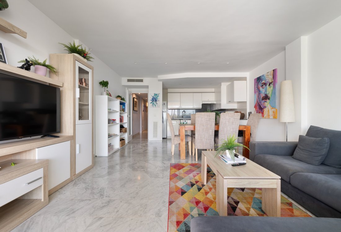 Comfortable apartment in prestigious building - 6