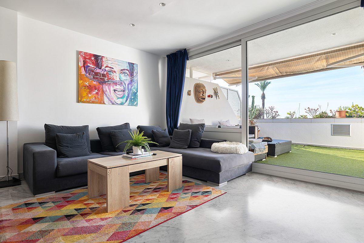 Komfortable Wohnung in prestigeträchtigen Gebäude - 4