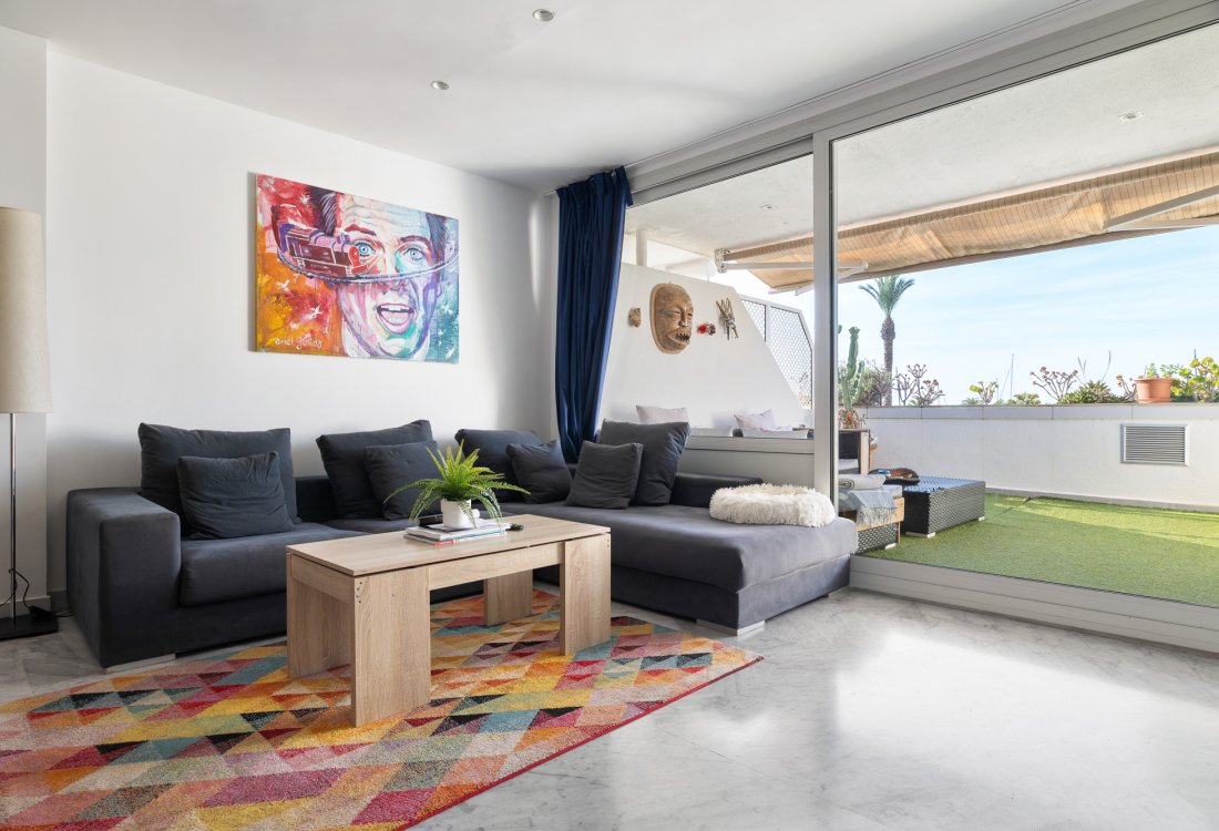 Comfortable apartment in prestigious building - 4