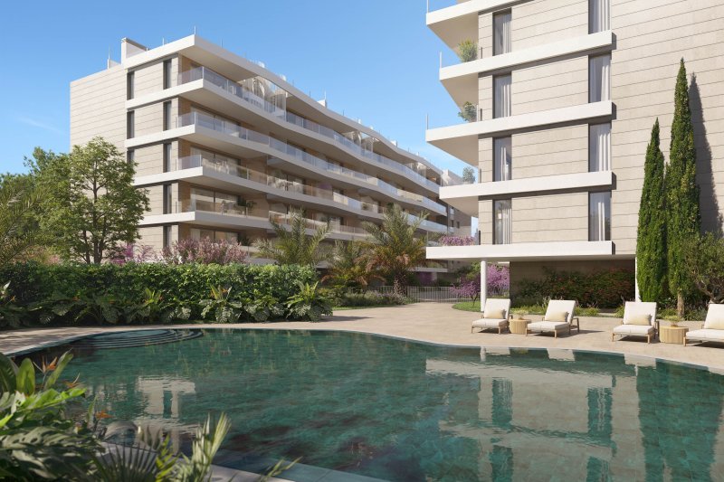 Exklusive Neubau-Wohnung bei Marina Botafoch - 1