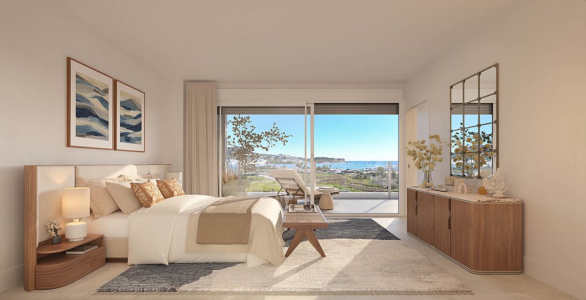 Exklusive Neubau-Wohnung bei Marina Botafoch - 4