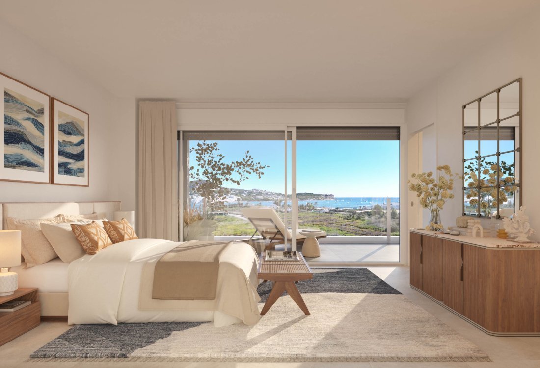 Exklusive Neubau-Wohnung bei Marina Botafoch - 6