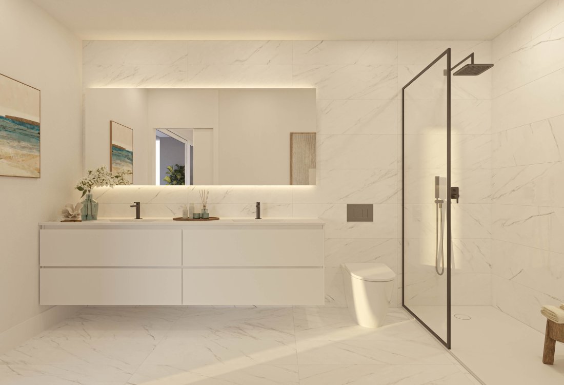 Exklusive Neubau-Wohnung bei Marina Botafoch - 10
