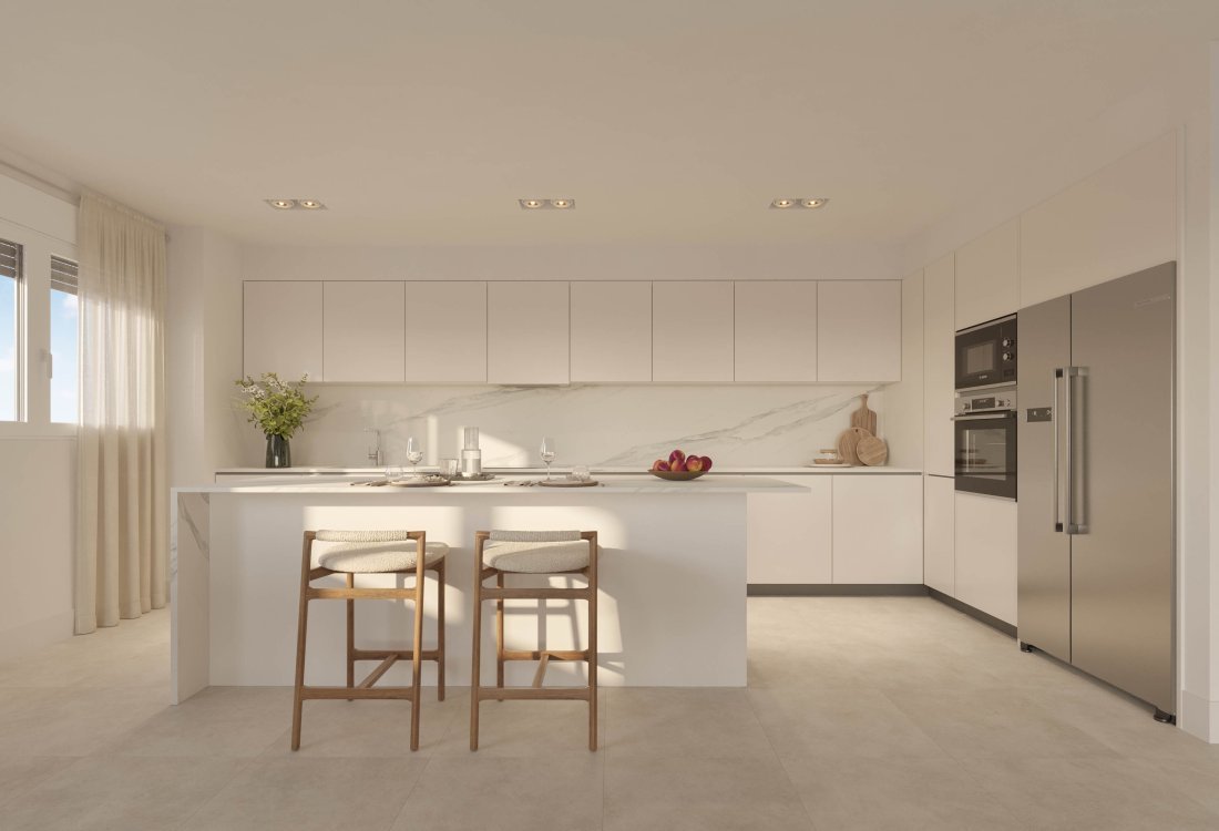 Exklusive Neubau-Wohnung bei Marina Botafoch - 8