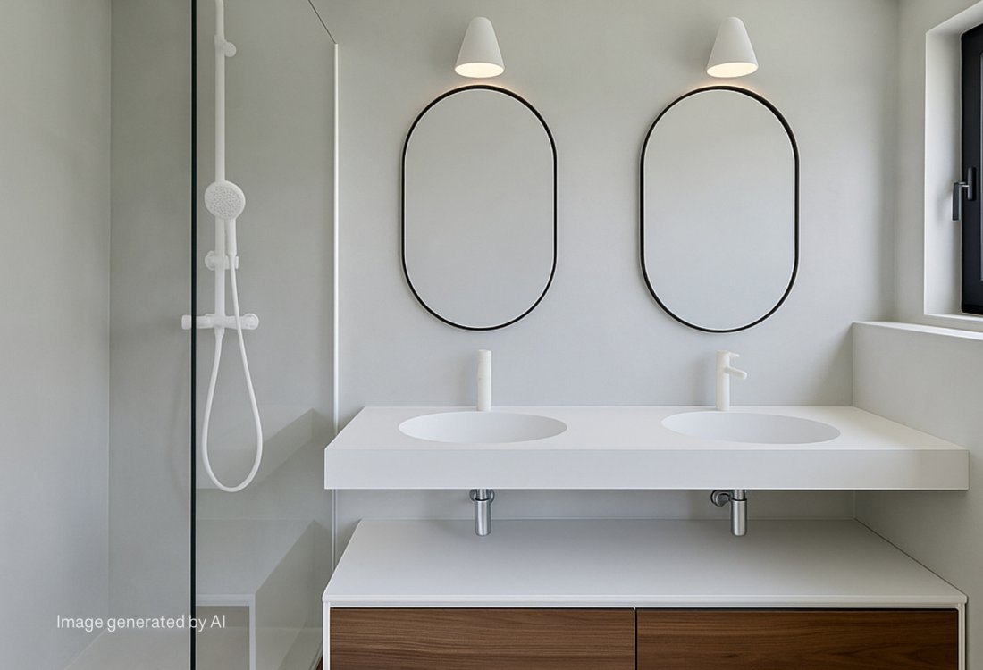Stylishly renovated villa with mediterranean flair - 14