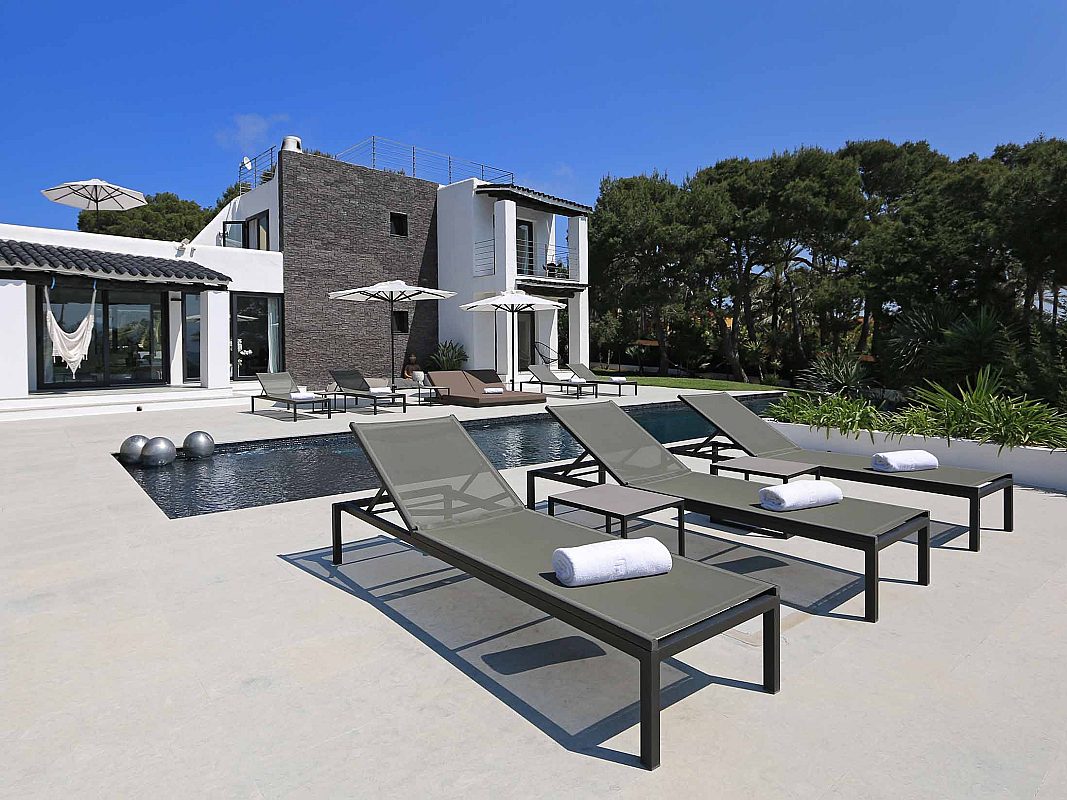 Einzigartige villa mit Es Vedra-blick und mietlizenz - 11