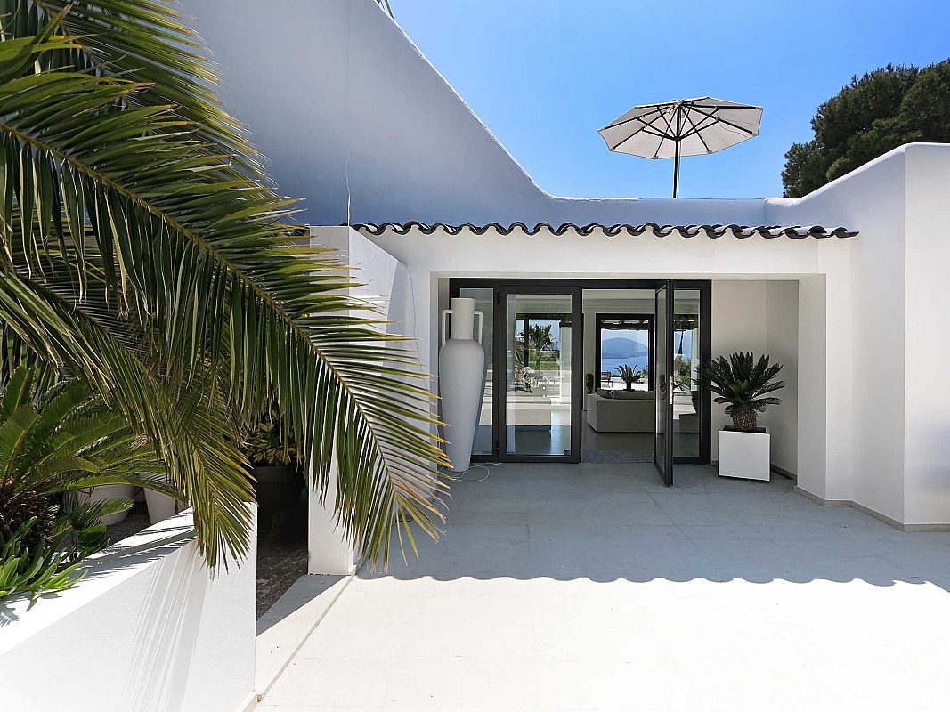 Einzigartige villa mit Es Vedra-blick und mietlizenz - 4