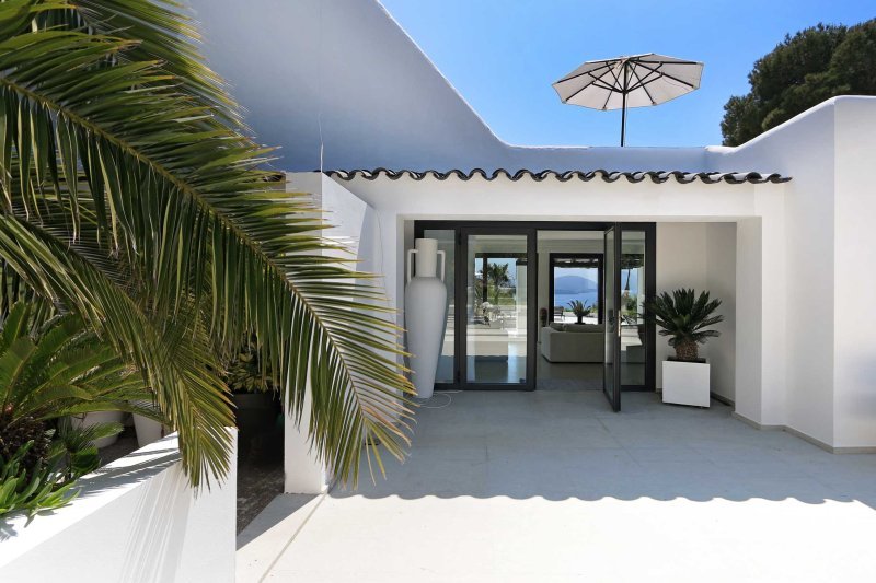 Einzigartige villa mit Es Vedra-blick und mietlizenz - 4