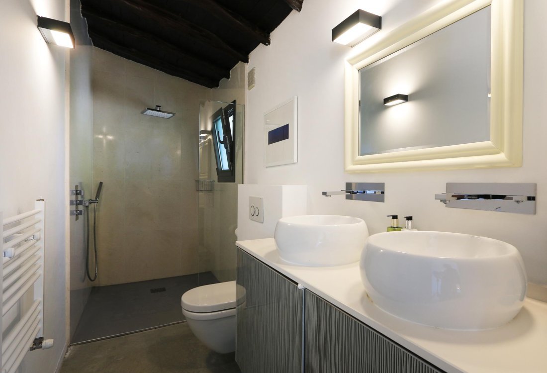 Villa excepcional con vistas a Es Vedrà y licencia turística - 19