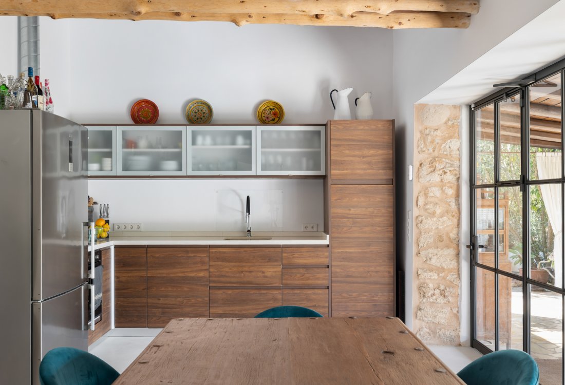 Finca renovada de alta calidad con pozo propio - 9