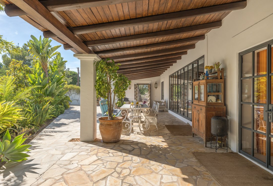 Finca renovada de alta calidad con pozo propio - 21