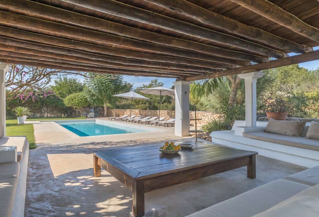 Finca renovada de alta calidad con pozo propio - 22