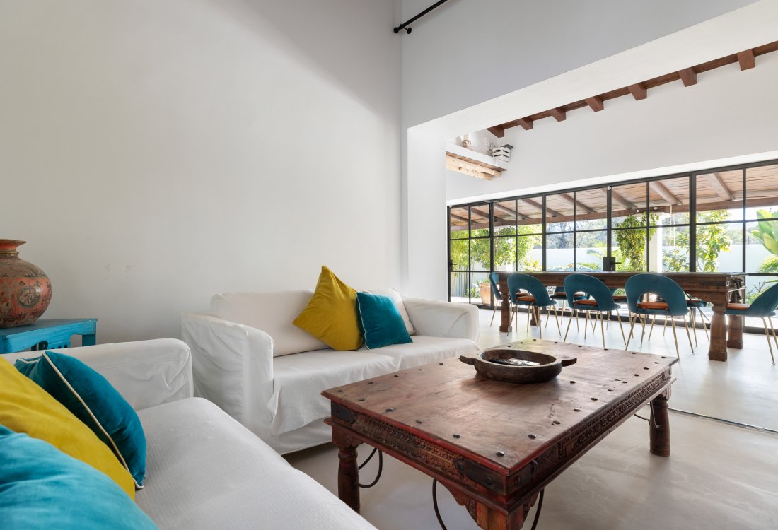 Finca renovada de alta calidad con pozo propio - 4