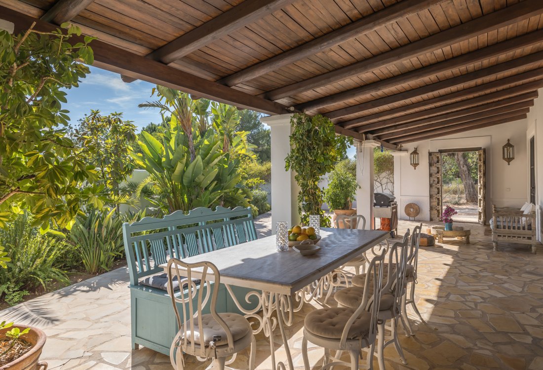 Finca renovada de alta calidad con pozo propio - 6