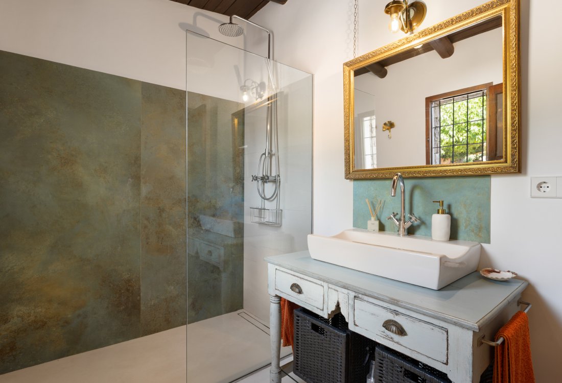 Finca renovada de alta calidad con pozo propio - 14