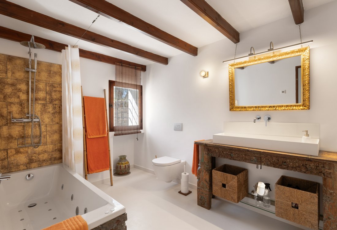 Finca renovada de alta calidad con pozo propio - 12