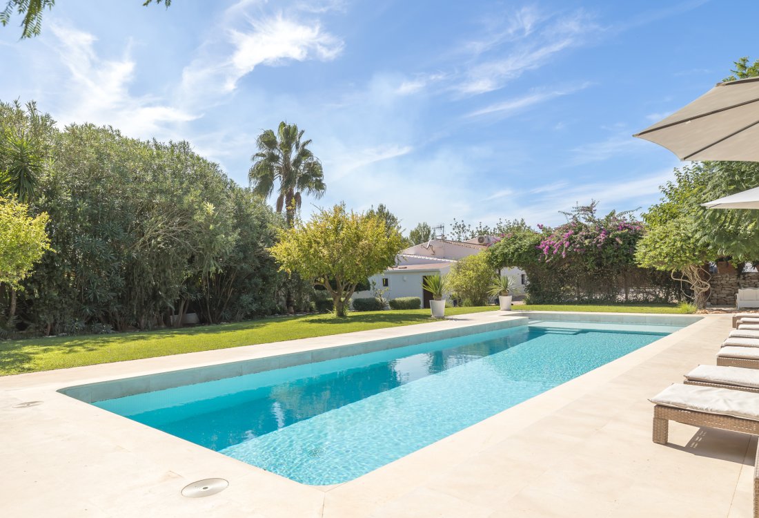 Finca renovada de alta calidad con pozo propio - 18