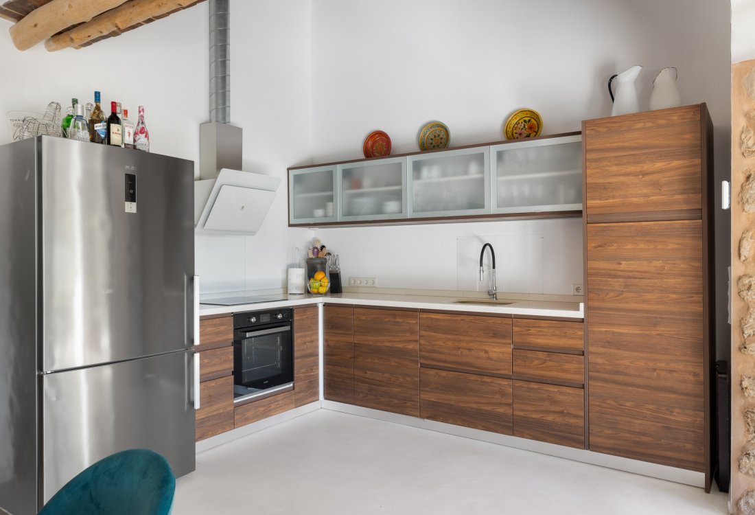 Finca renovada de alta calidad con pozo propio - 10