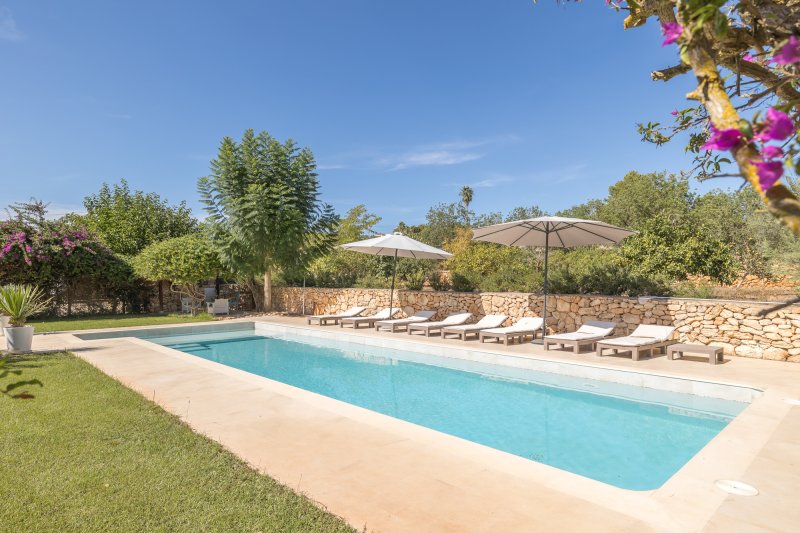 Finca renovada de alta calidad con pozo propio - 5