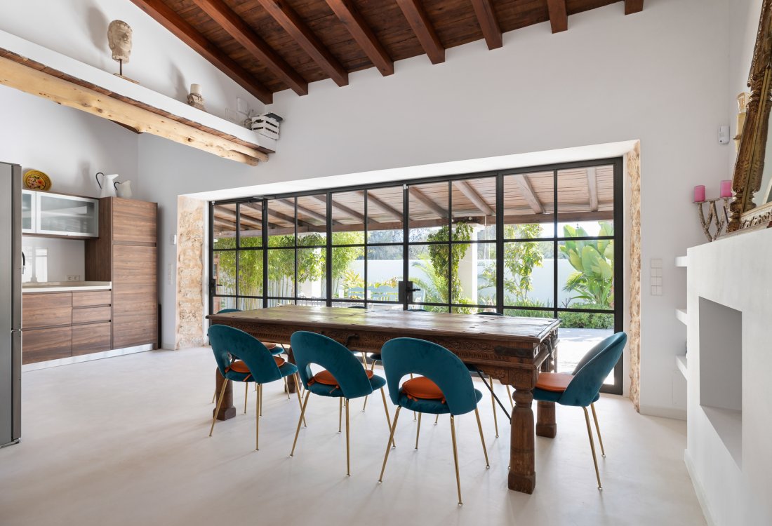 Finca renovada de alta calidad con pozo propio - 20