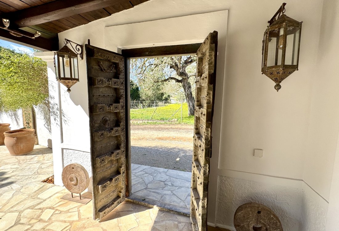 Finca renovada de alta calidad con pozo propio - 7