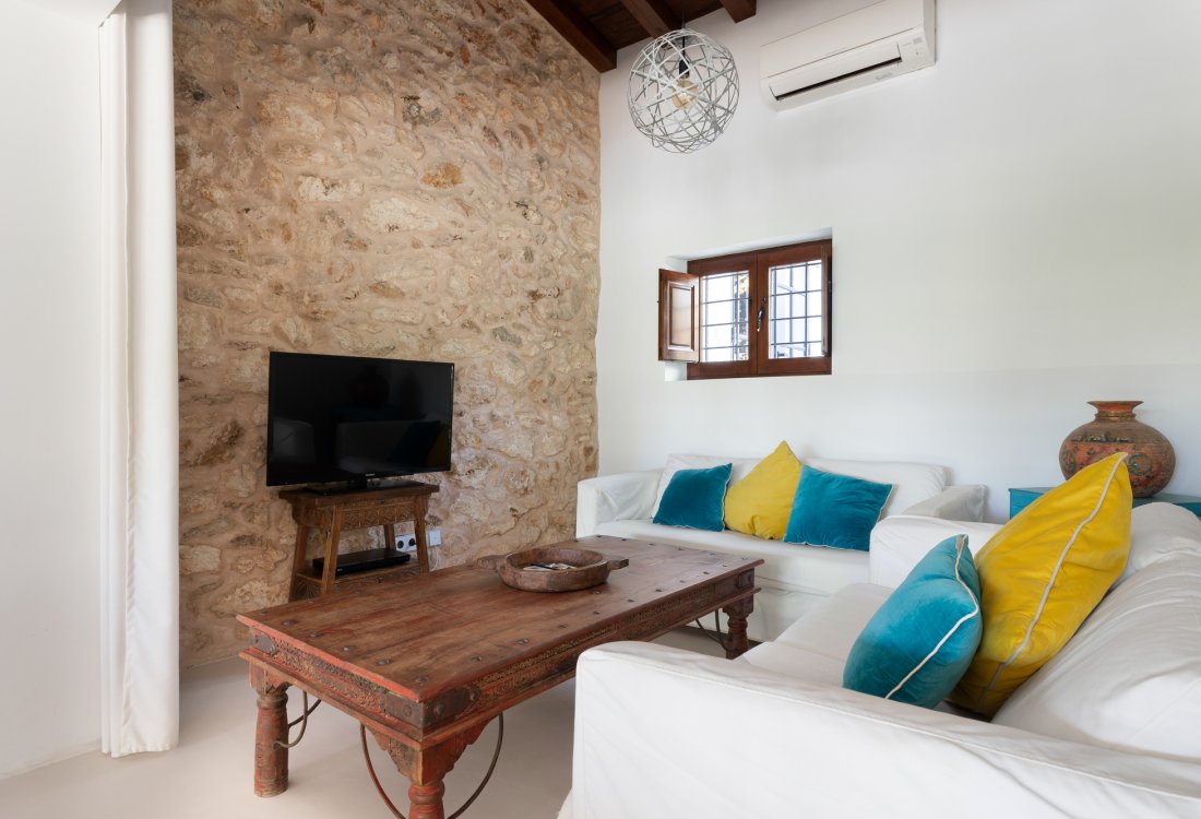 Finca renovada de alta calidad con pozo propio - 19