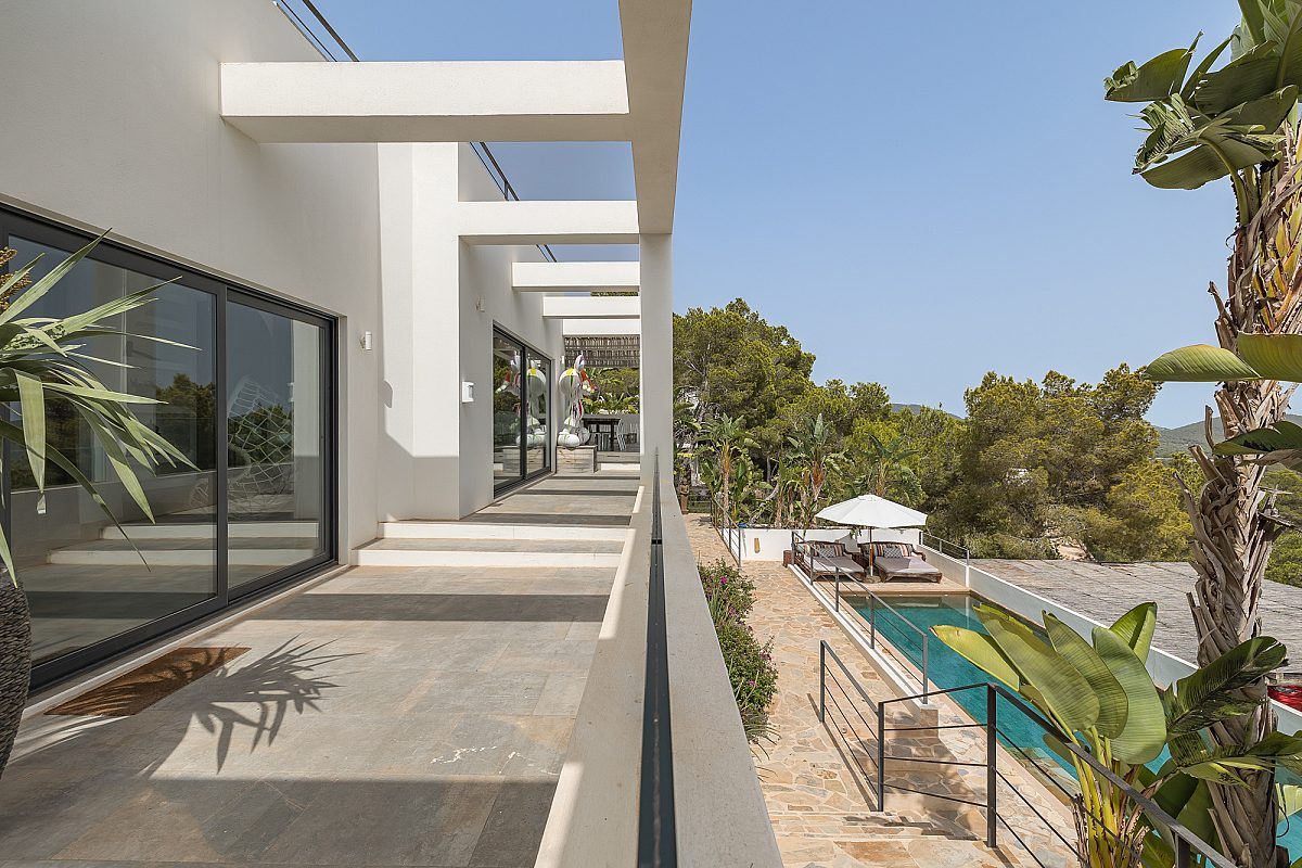 Villa in Toplage mit Vermietungslizenz - 16