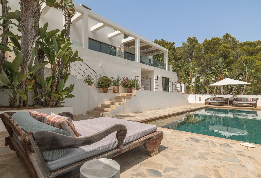 Villa en excelente ubicación con licencia turística - 1