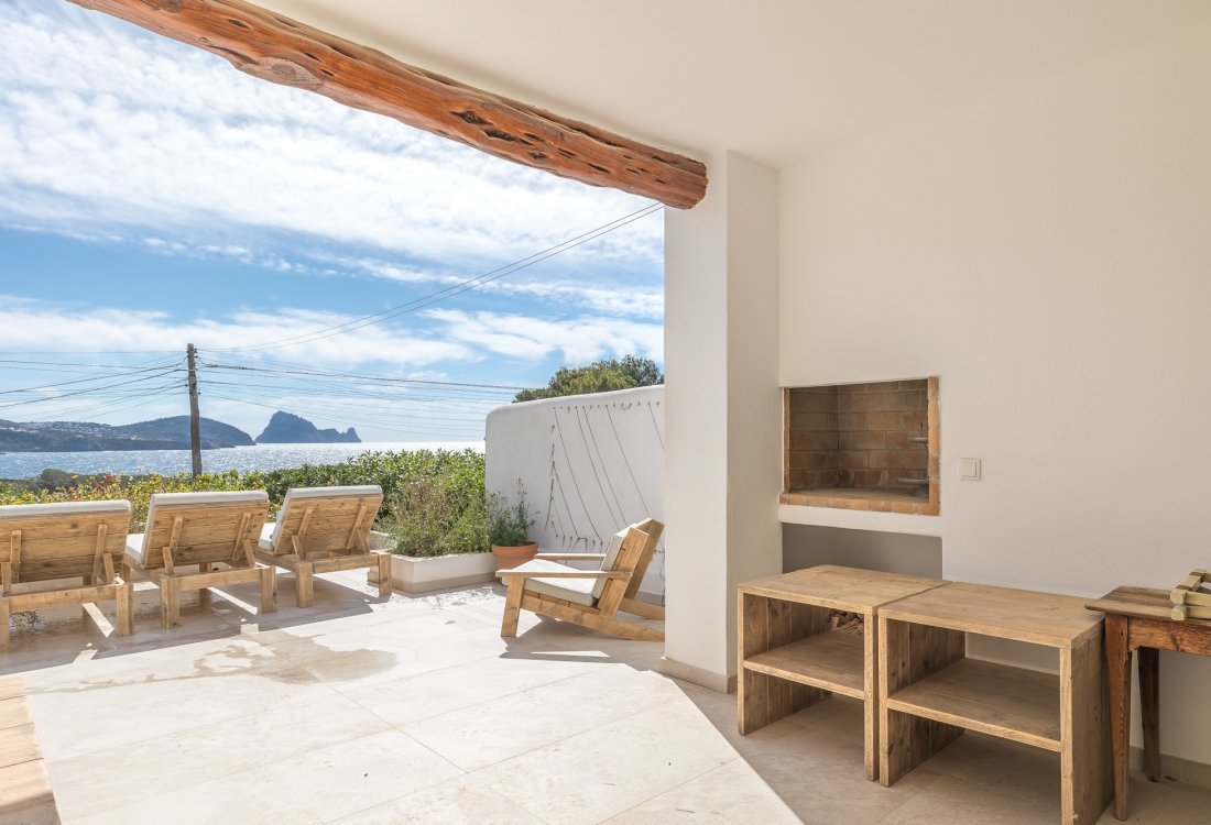 Elegant refurbished townhouse with views of Es Vedrà - 30