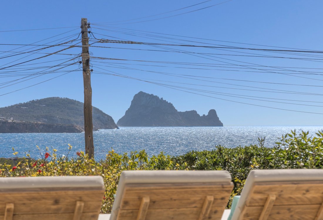 Elegant refurbished townhouse with views of Es Vedrà - 28