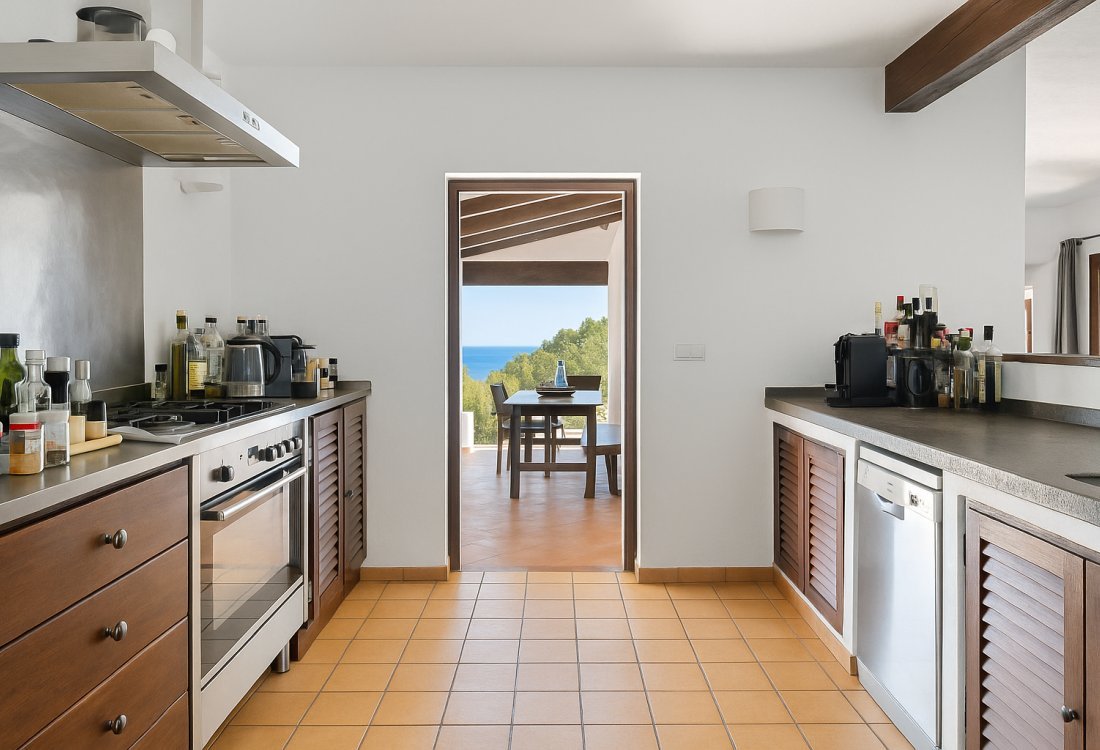 Beautiful finca with wonderful sunset views - 16