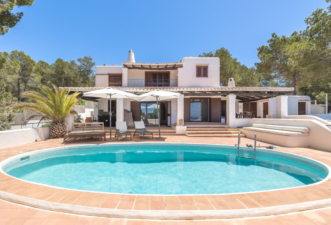 Beautiful finca with wonderful sunset views - 2