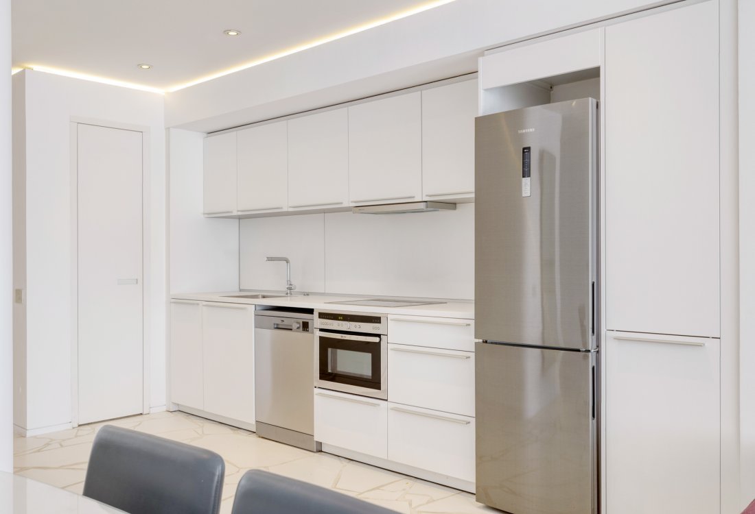 Luxury apartment in the Las Boas building - 12
