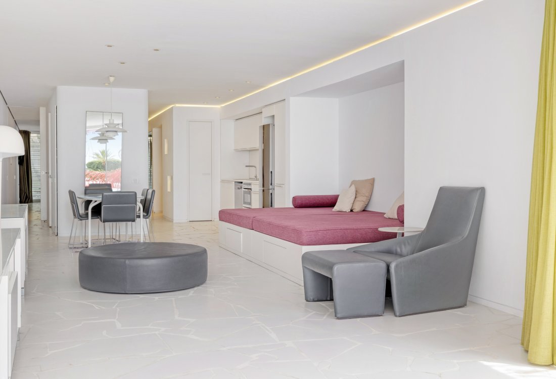 Luxury apartment in the Las Boas building - 10