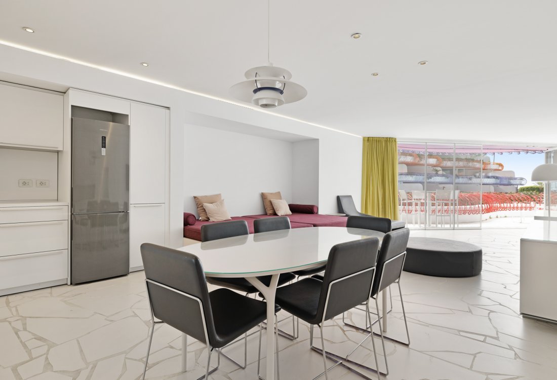 Luxury apartment in the Las Boas building - 6
