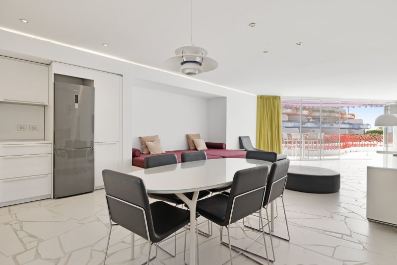 Luxuswohnung im Las Boas Gebäude - 4