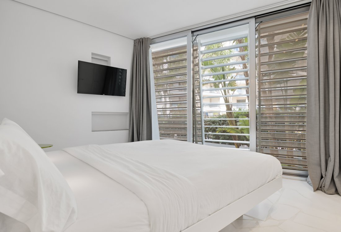 Luxury apartment in the Las Boas building - 14