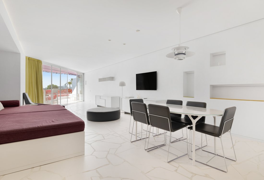 Luxury apartment in the Las Boas building - 4