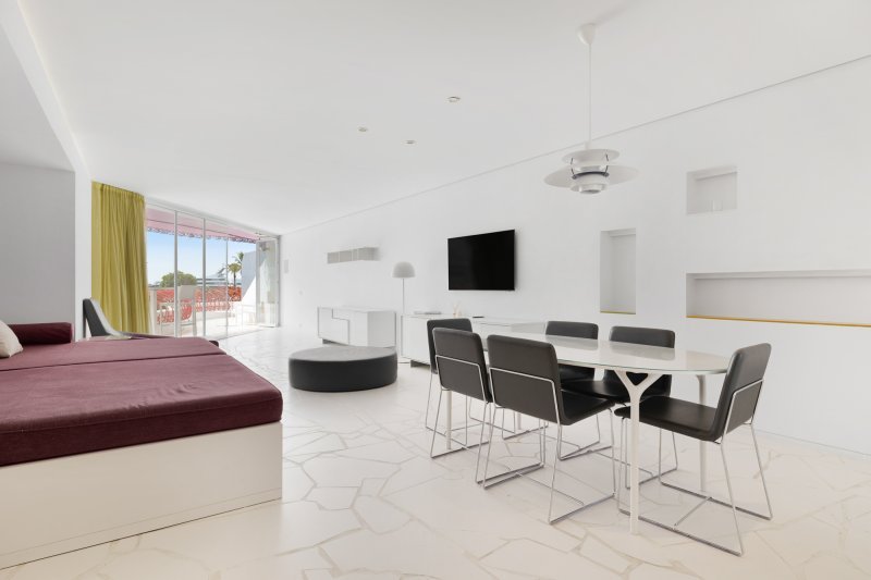 Luxuswohnung im Las Boas Gebäude - 4