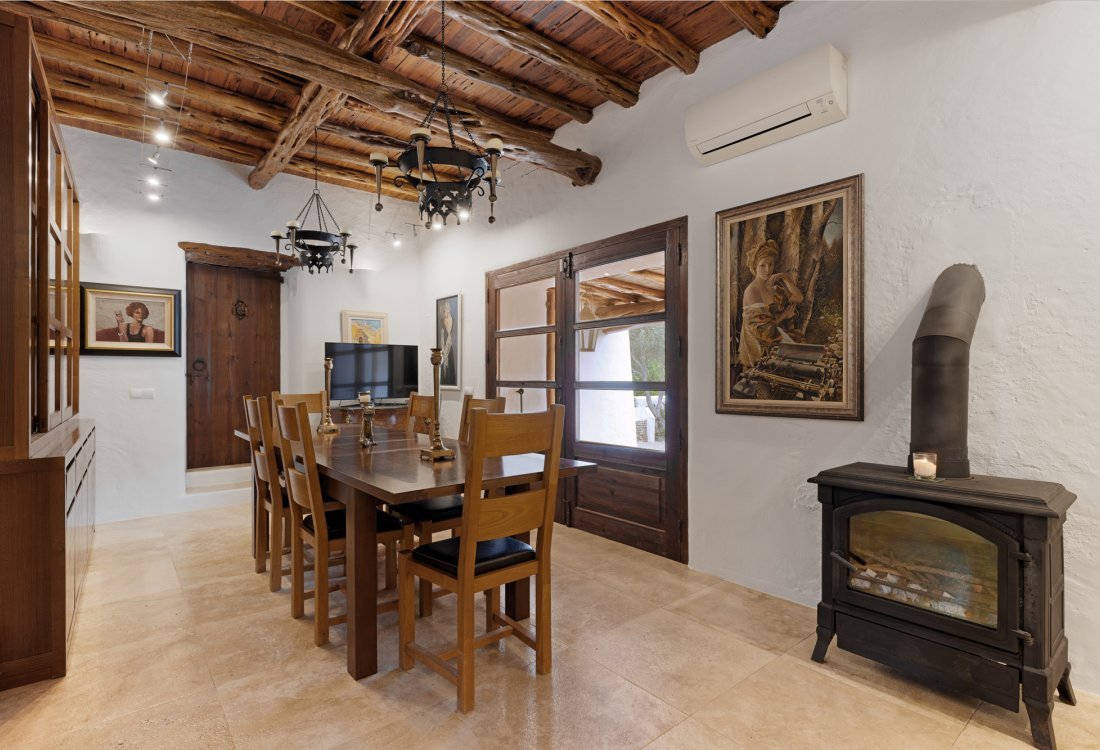 Two authentic fincas in a privileged setting - 28