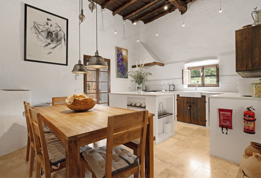 Two authentic fincas in a privileged setting - 50