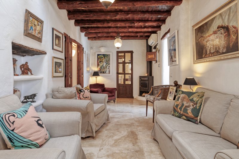 Two authentic fincas in a privileged setting - 4