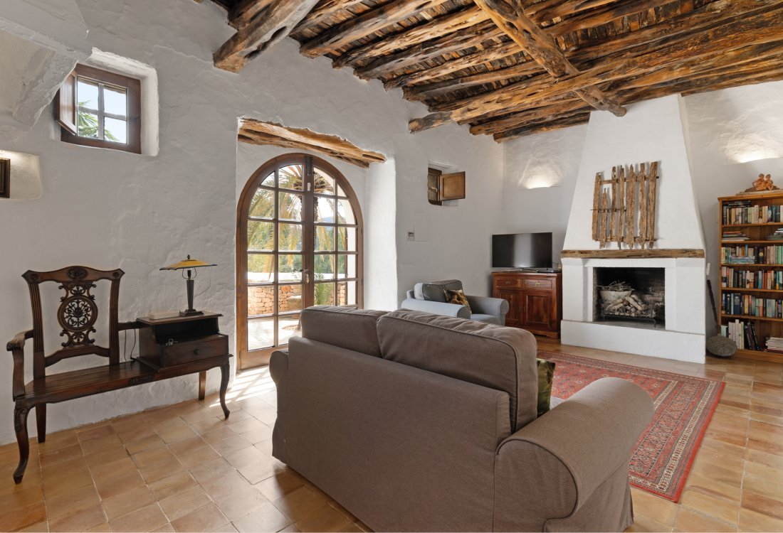 Two authentic fincas in a privileged setting - 30